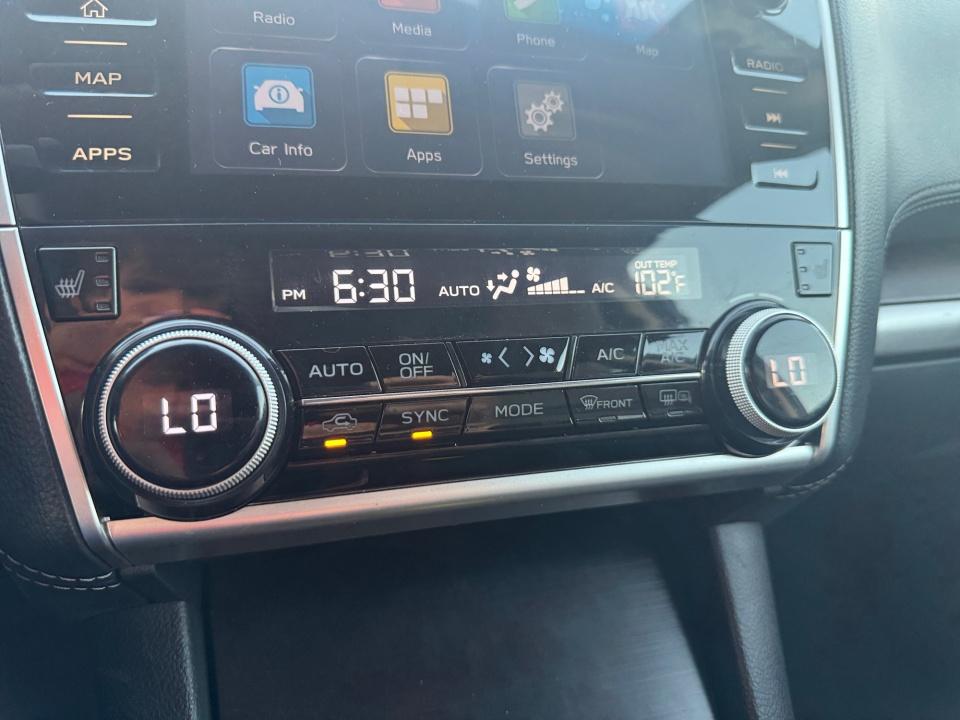 2018 Subaru Outback Limited