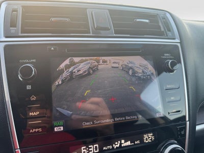 2018 Subaru Outback Limited