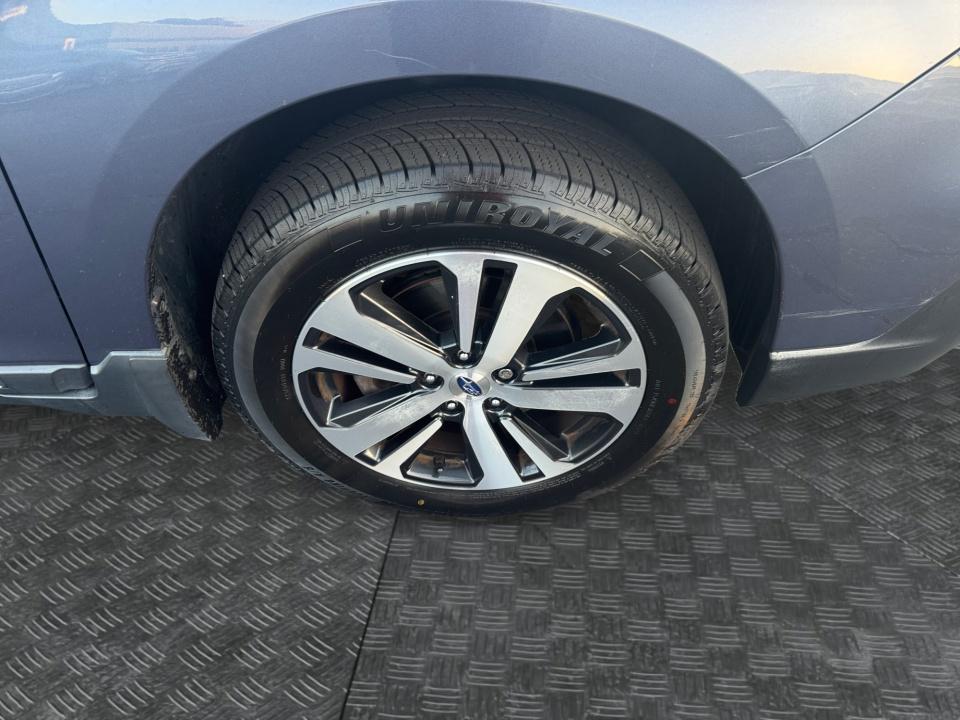 2018 Subaru Outback Limited