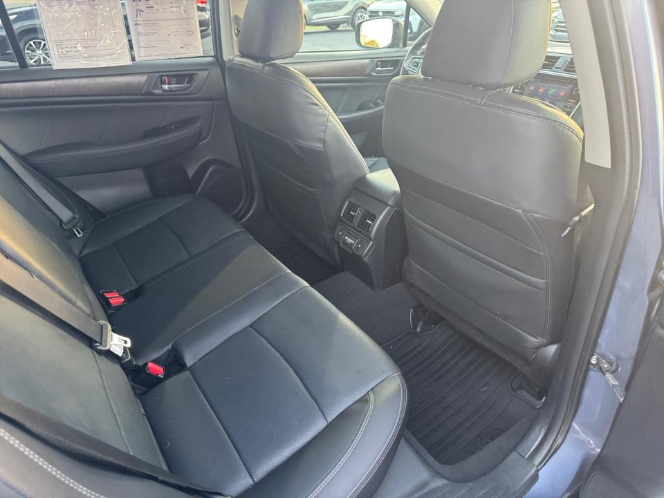 2018 Subaru Outback Limited