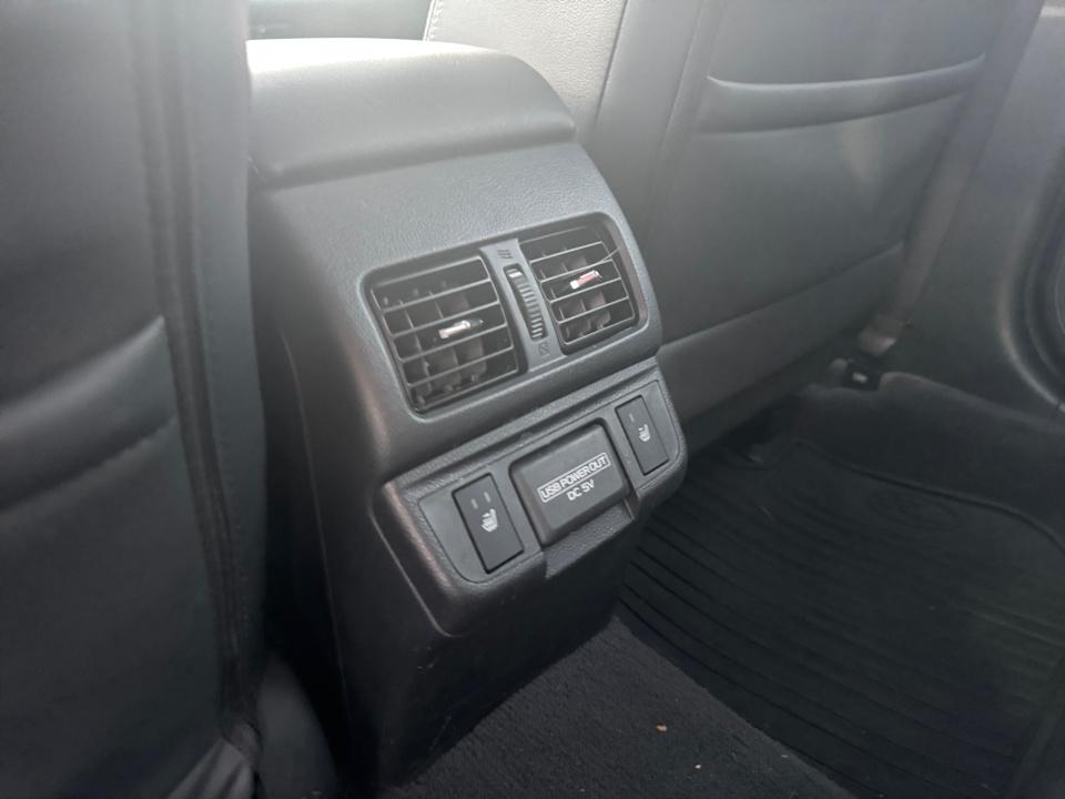 2018 Subaru Outback Limited