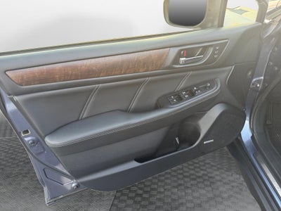 2018 Subaru Outback Limited