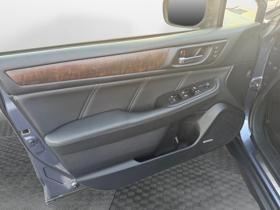 2018 Subaru Outback Limited