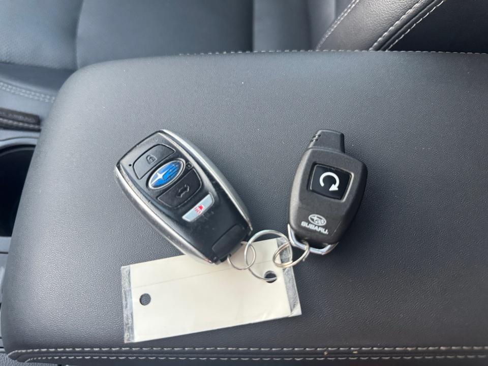 2018 Subaru Outback Limited