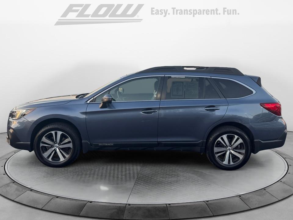 2018 Subaru Outback Limited