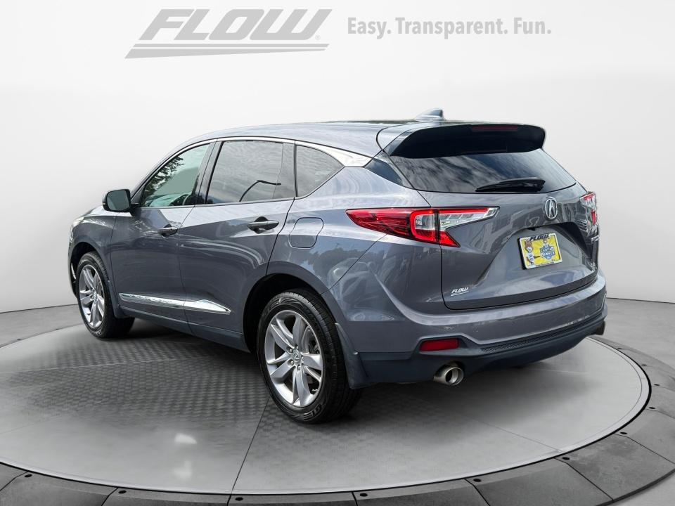 2020 Acura RDX w/Advance Pkg