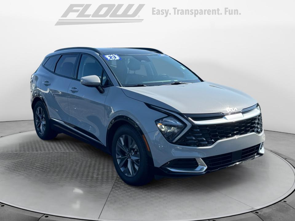 2023 Kia Sportage