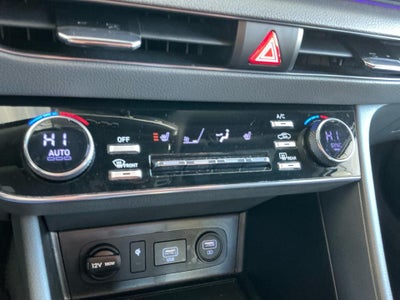 2021 Hyundai SONATA N Line