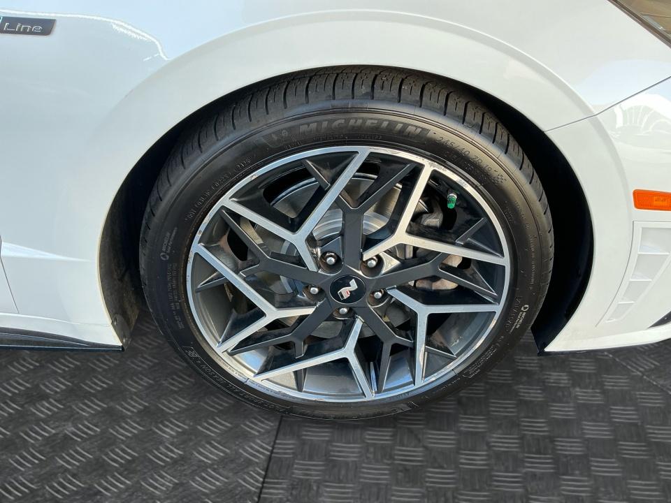 2021 Hyundai SONATA N Line
