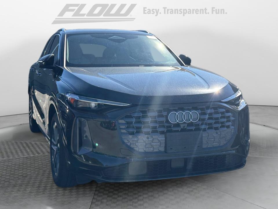 2025 Audi All-new Q5