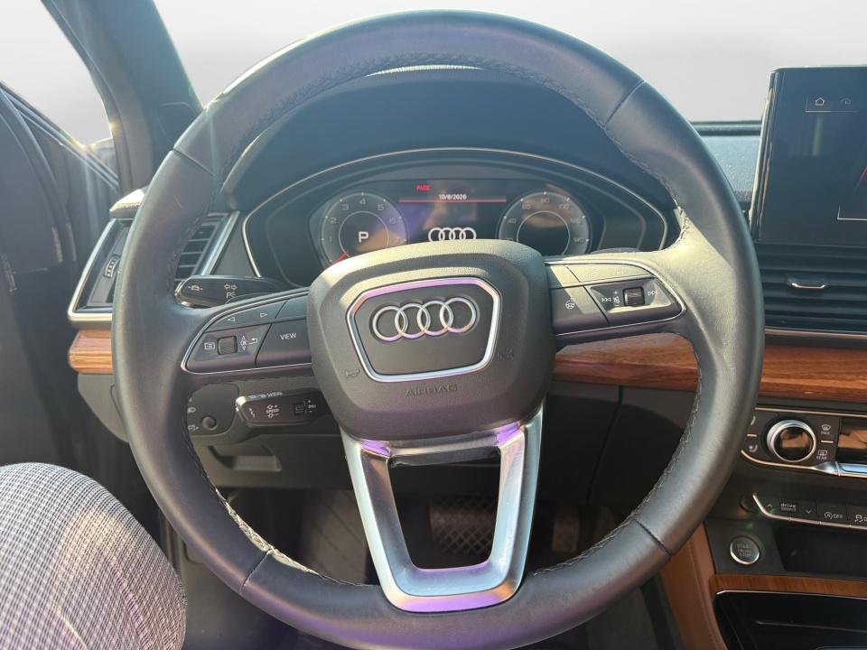 2023 Audi Q5 S line Premium Plus