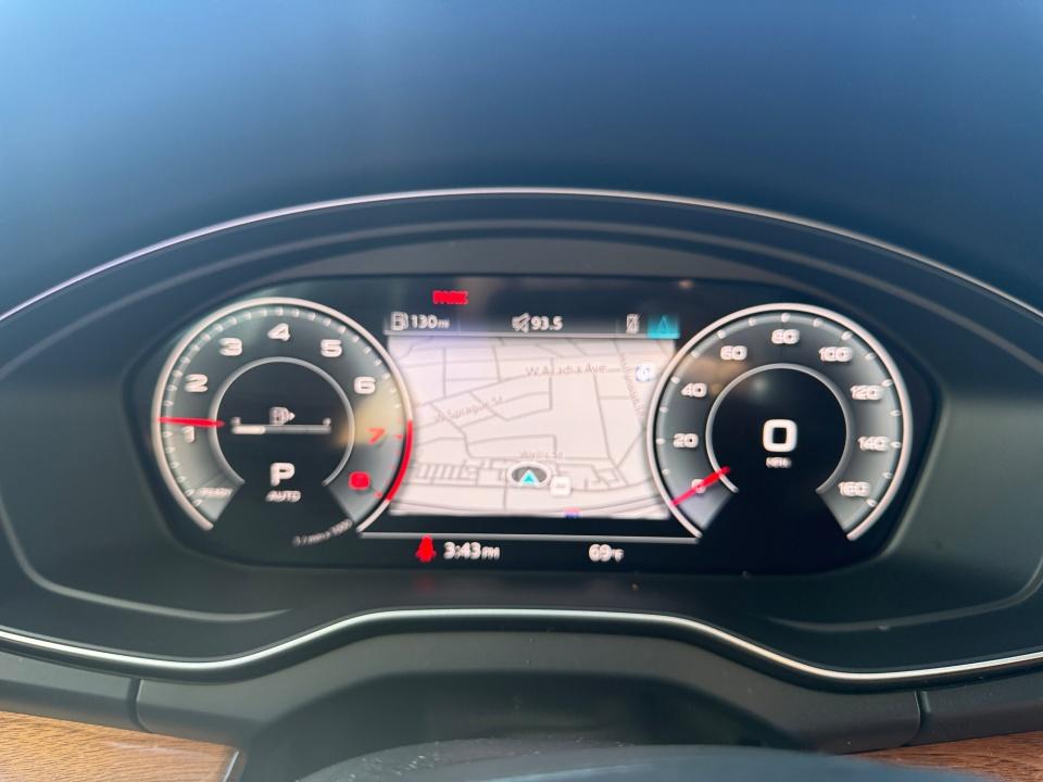 2023 Audi Q5 S line Premium Plus