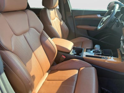 2023 Audi Q5 S line Premium Plus