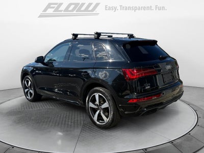 2023 Audi Q5 S line Premium Plus