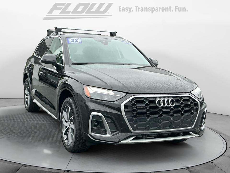 2022 Audi Q5