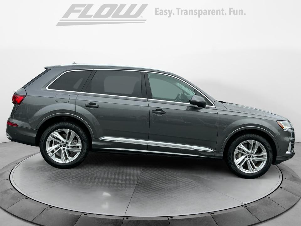 2023 Audi Q7 Premium Plus