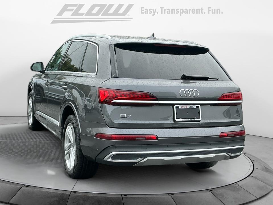 2023 Audi Q7 Premium Plus