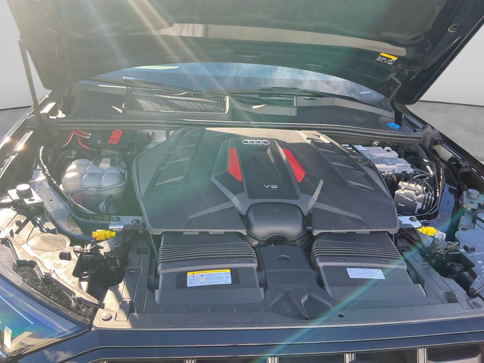 2023 Audi SQ7 Prestige