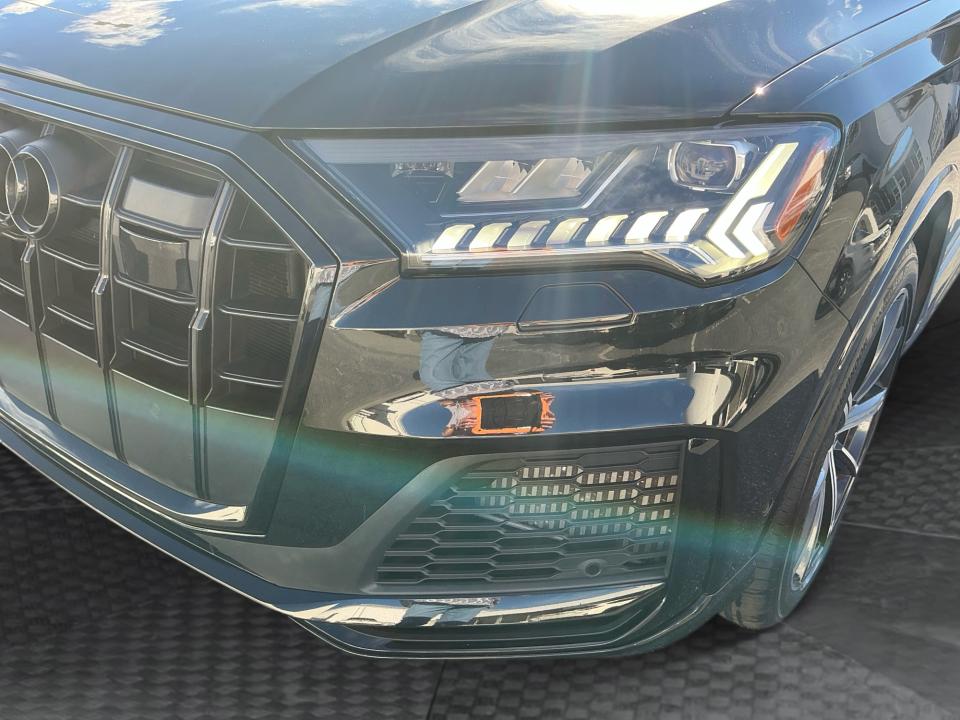 2023 Audi SQ7 Prestige