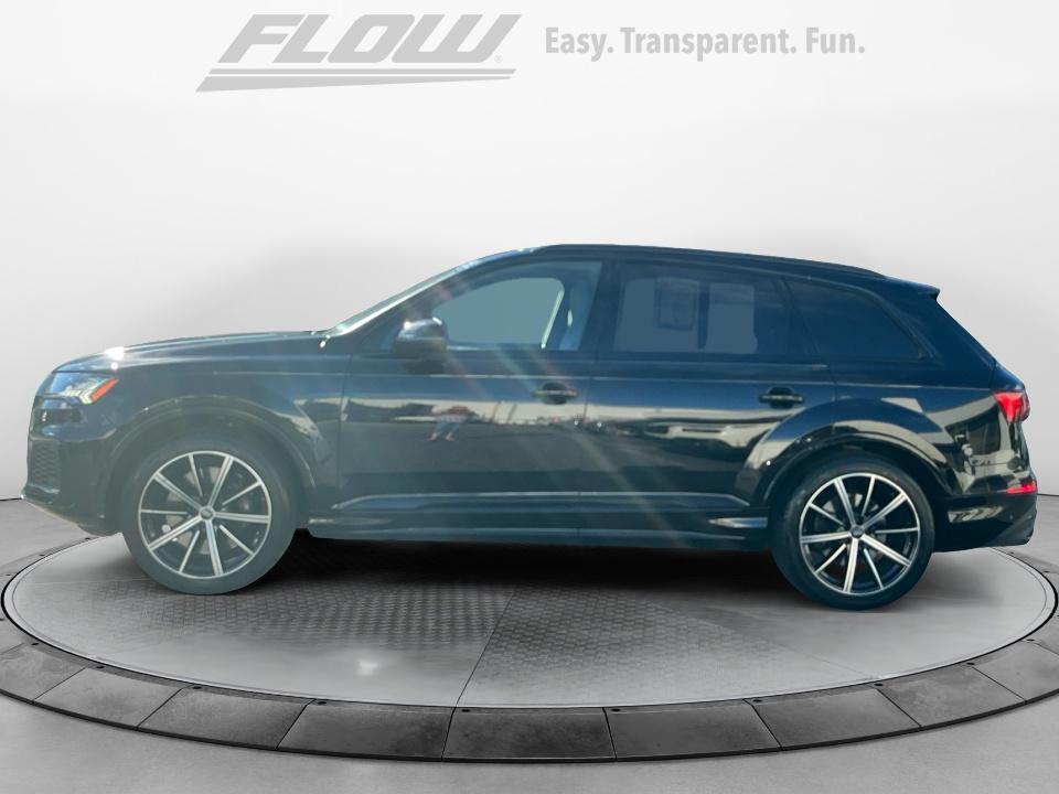 2023 Audi SQ7 Prestige