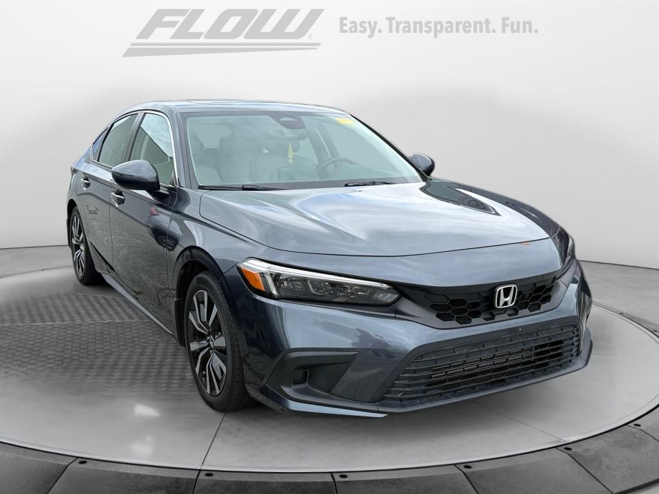 2022 Honda Civic Hatchback