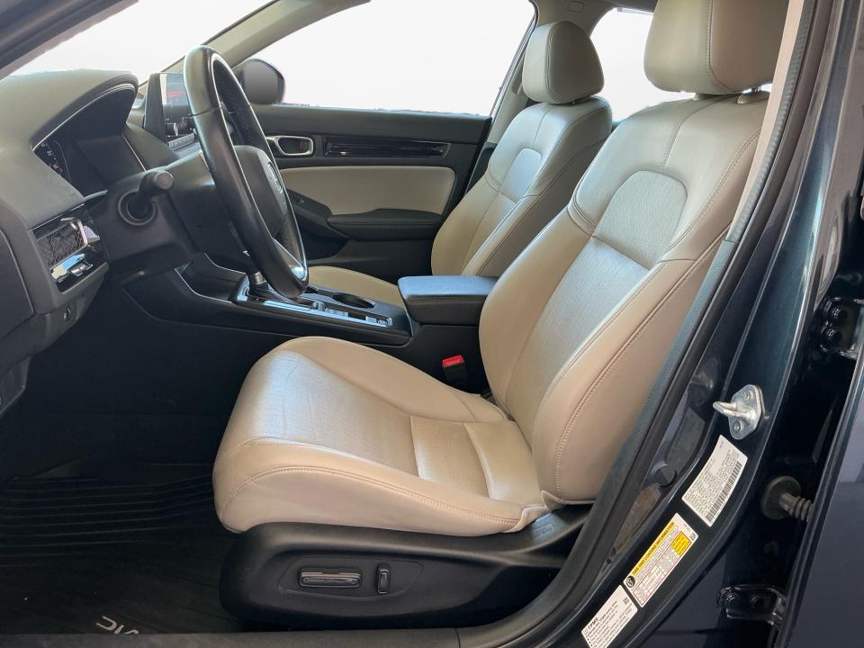 2022 Honda Civic Hatchback EX-L