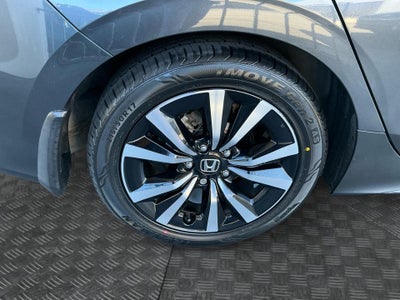 2022 Honda Civic Hatchback EX-L