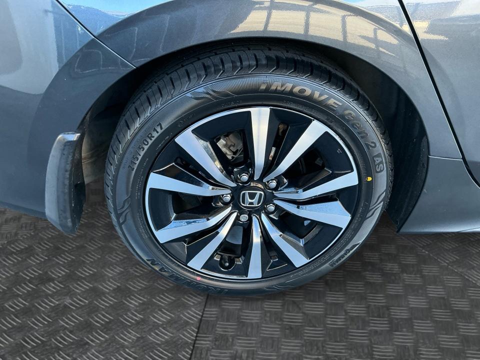 2022 Honda Civic Hatchback EX-L