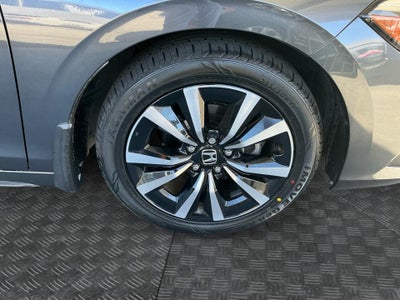 2022 Honda Civic Hatchback EX-L