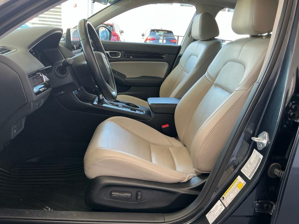 2022 Honda Civic Hatchback EX-L