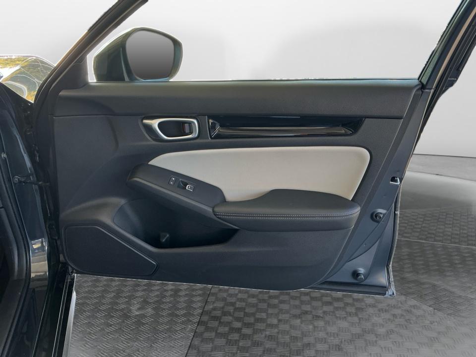 2022 Honda Civic Hatchback EX-L