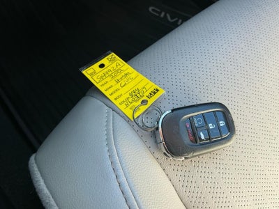 2022 Honda Civic Hatchback EX-L