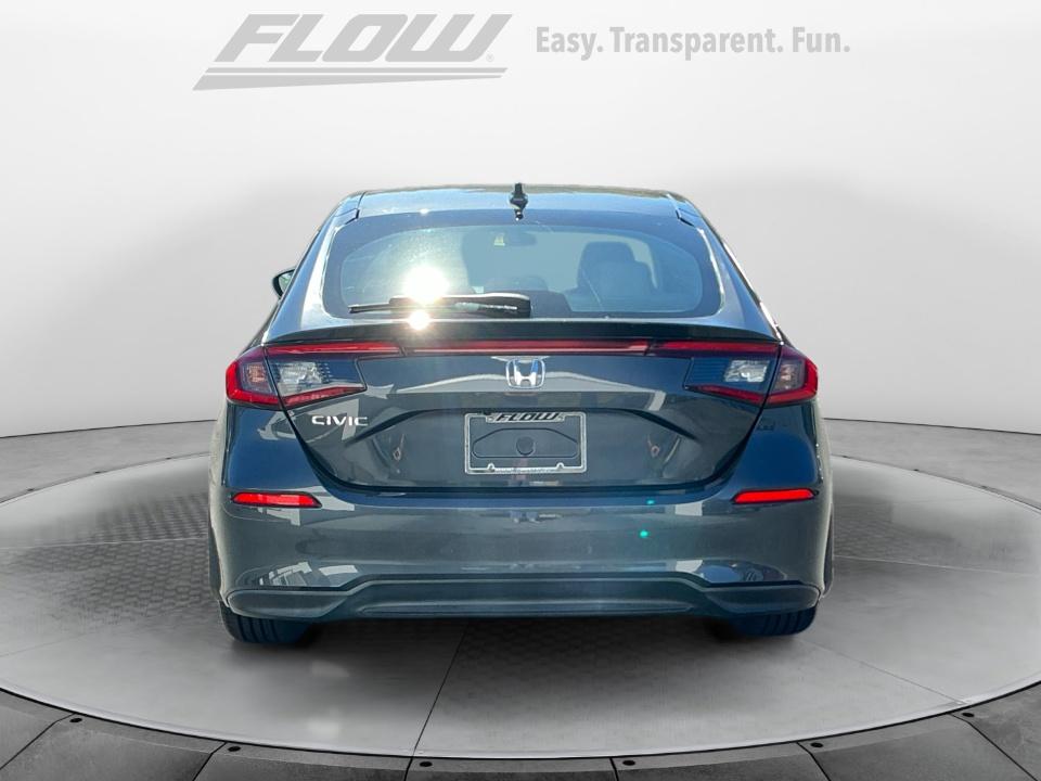 2022 Honda Civic Hatchback EX-L