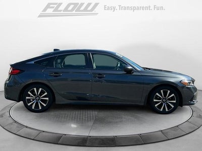 2022 Honda Civic Hatchback EX-L