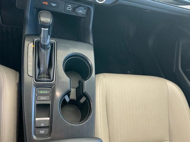 2022 Honda Civic Hatchback EX-L