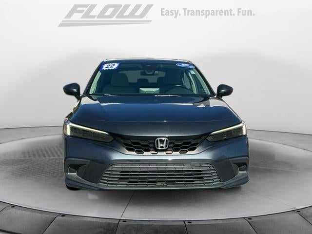 2022 Honda Civic Hatchback EX-L