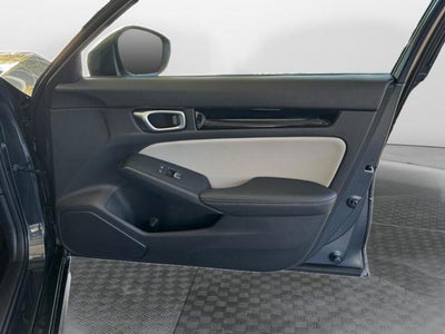 2022 Honda Civic Hatchback EX-L