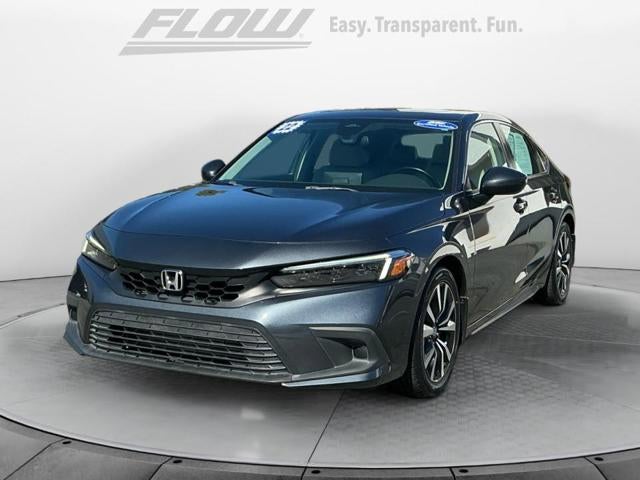2022 Honda Civic Hatchback EX-L