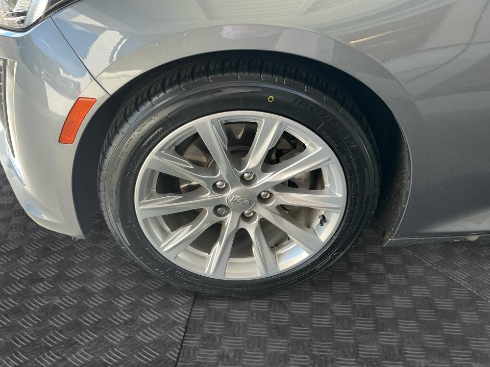 2020 Cadillac CT5 Luxury