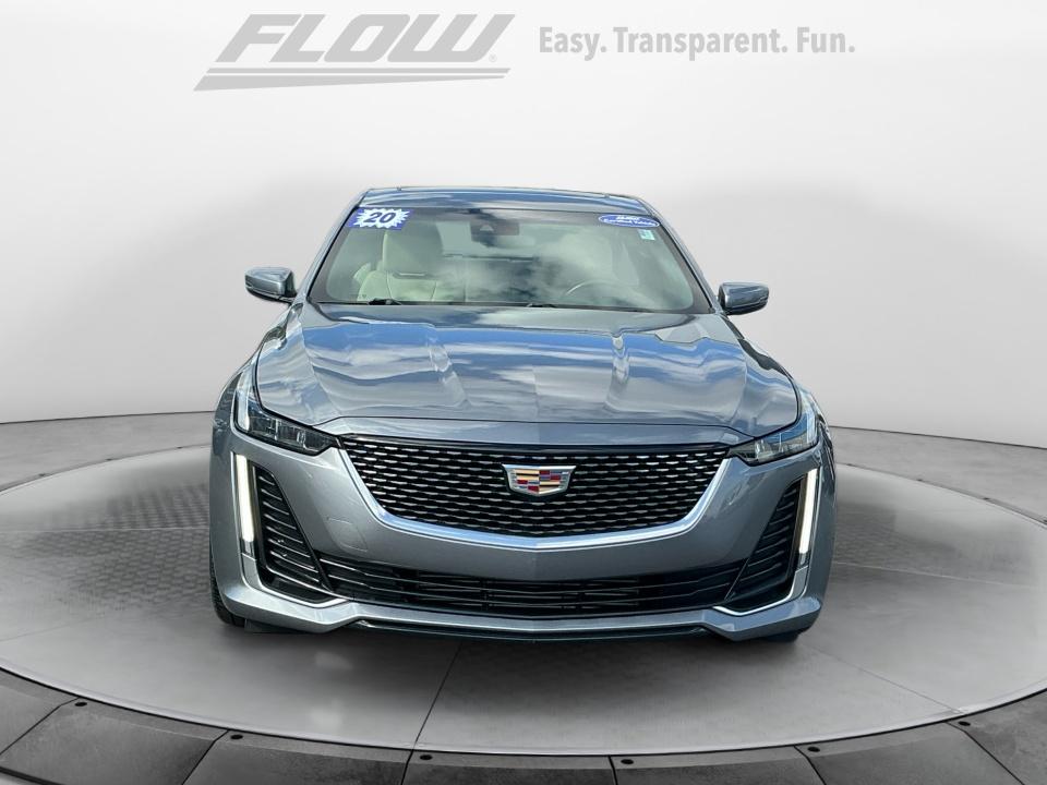 2020 Cadillac CT5 Luxury