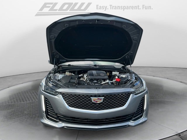 2020 Cadillac CT5 Luxury