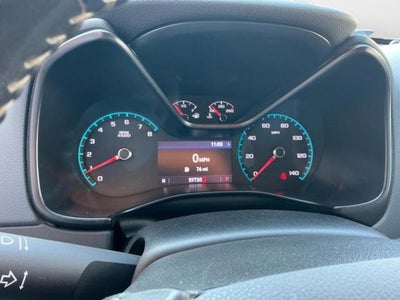 2021 Chevrolet Colorado 4WD Z71