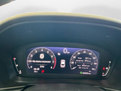 2024 Honda Accord Sedan EX