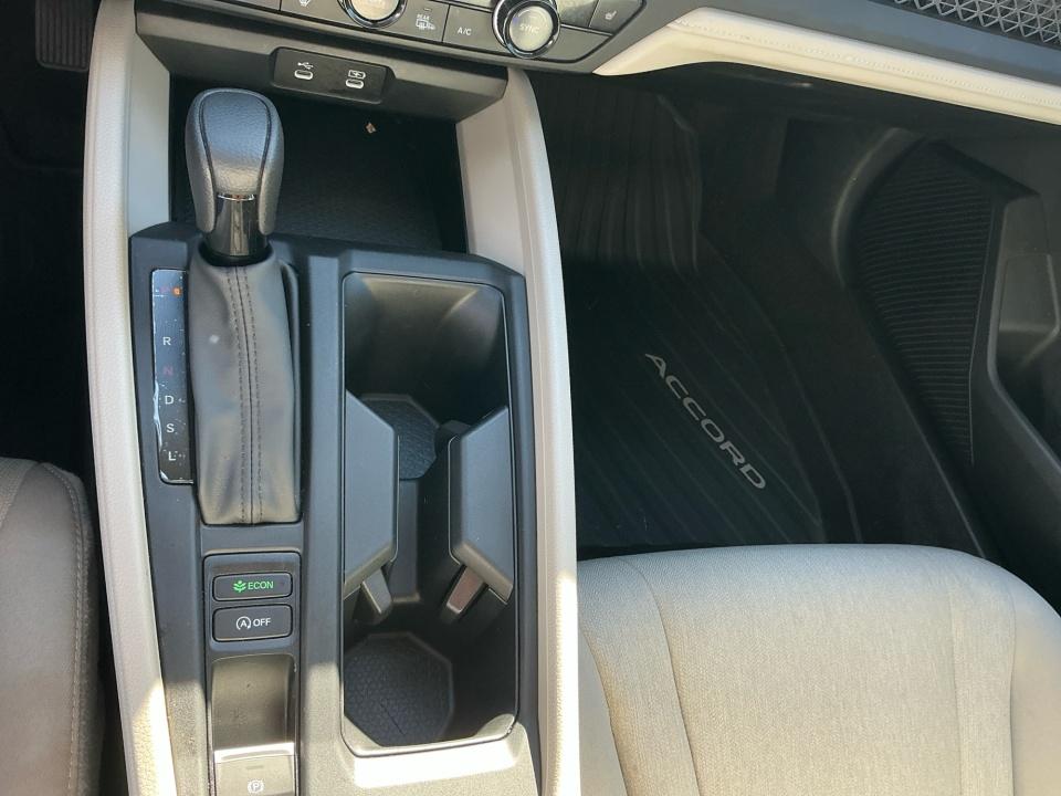 2024 Honda Accord Sedan EX