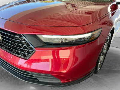 2024 Honda Accord Sedan EX