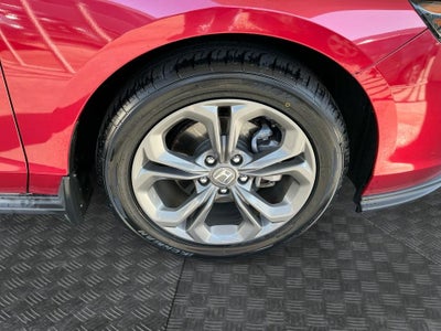 2024 Honda Accord Sedan EX