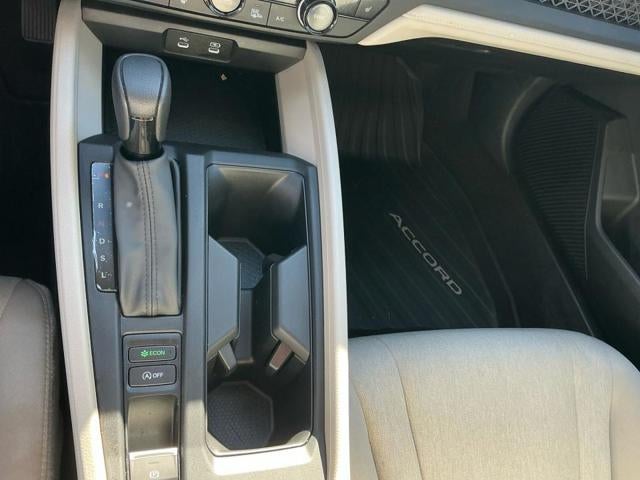 2024 Honda Accord Sedan EX