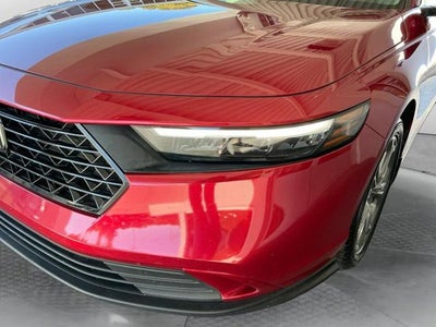 2024 Honda Accord Sedan EX