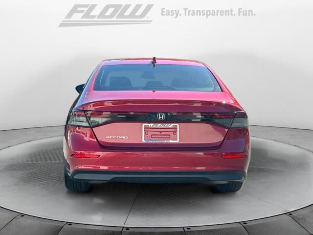 2024 Honda Accord Sedan EX