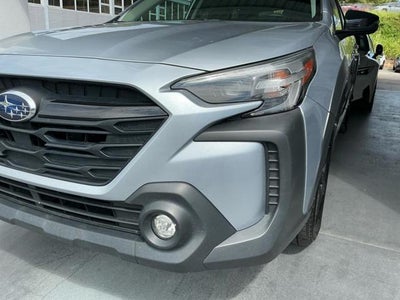 2023 Subaru Outback Onyx Edition